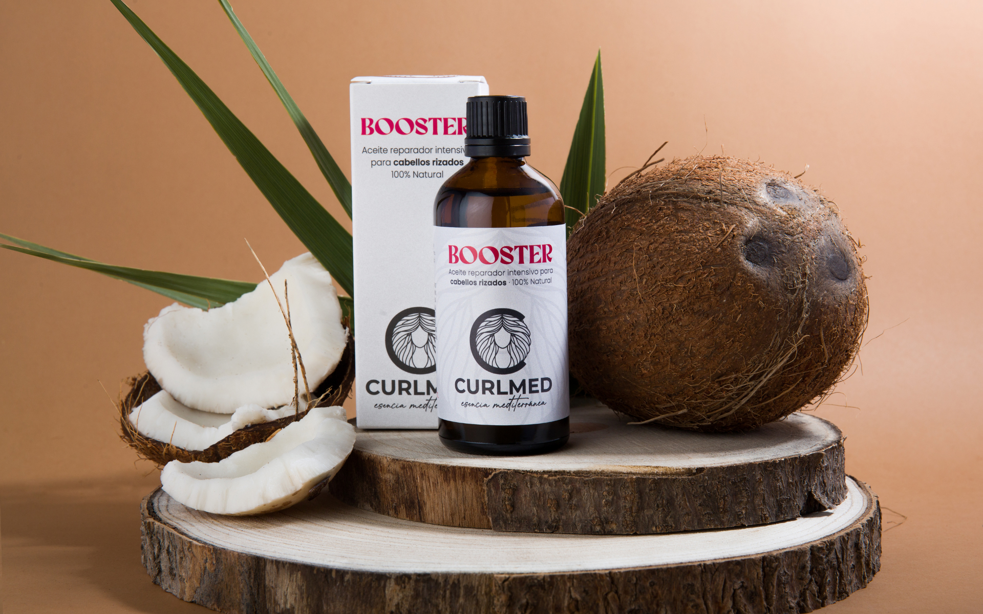 booster curlmed metodo curly aceite cabello rizado