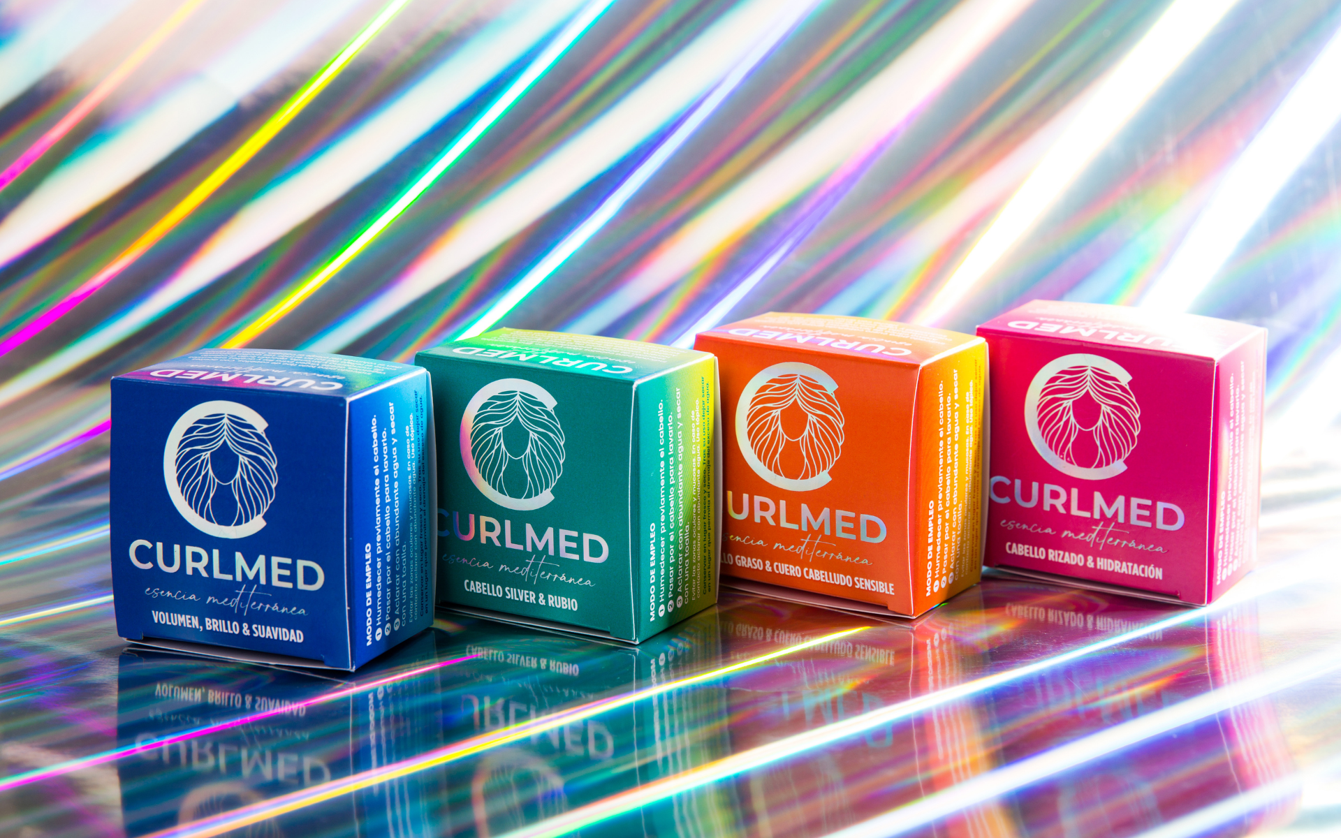curlmed portada productos para cabello rizado solidos
