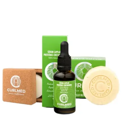 Pack Curlmed Anticaida